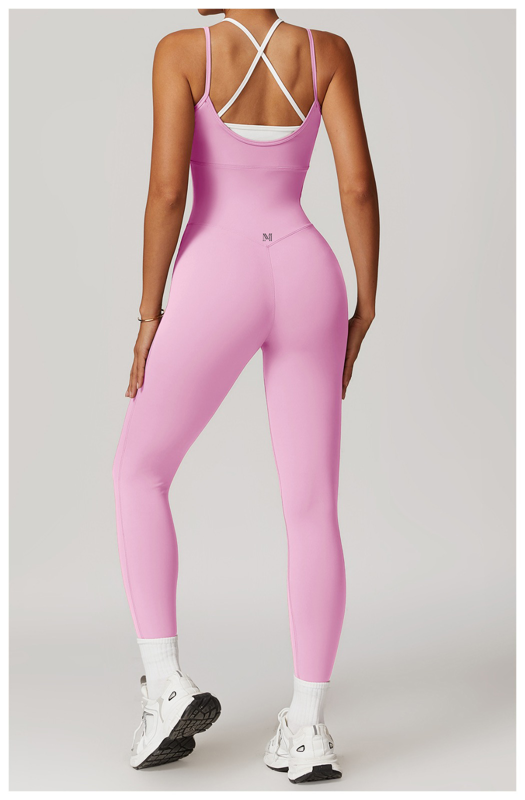 Amour X Bodysuit - Pink - Image 3