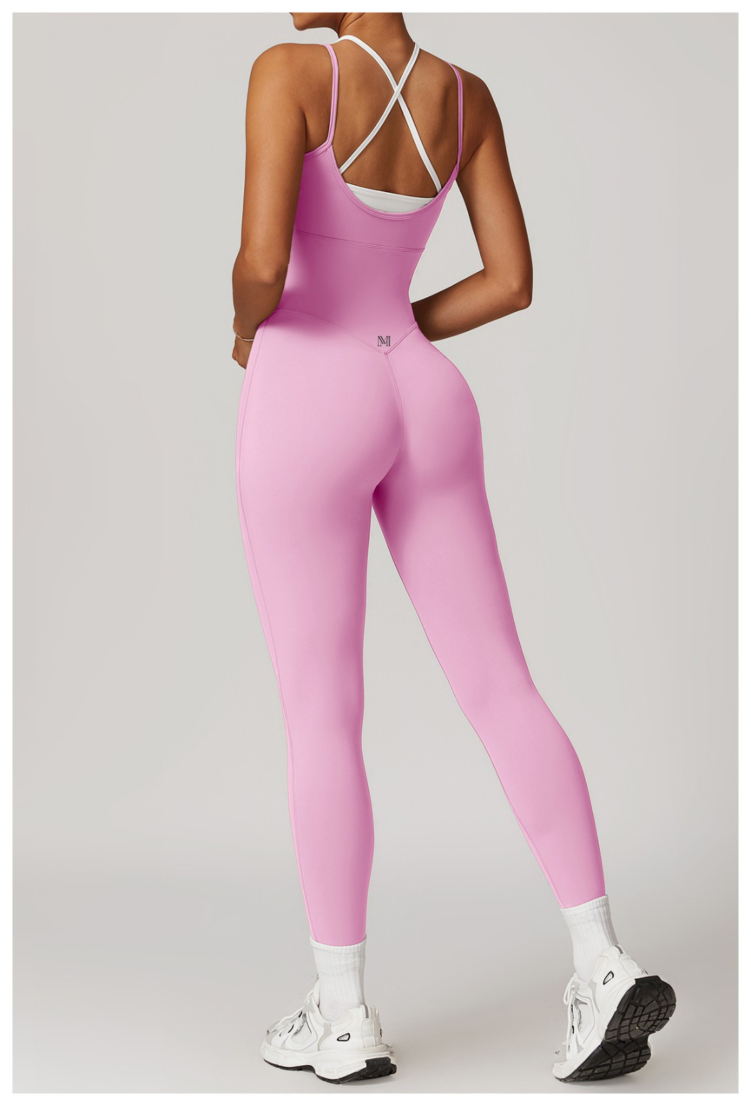 Amour X Bodysuit - Pink - Image 4